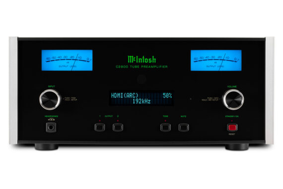 McIntosh C2800