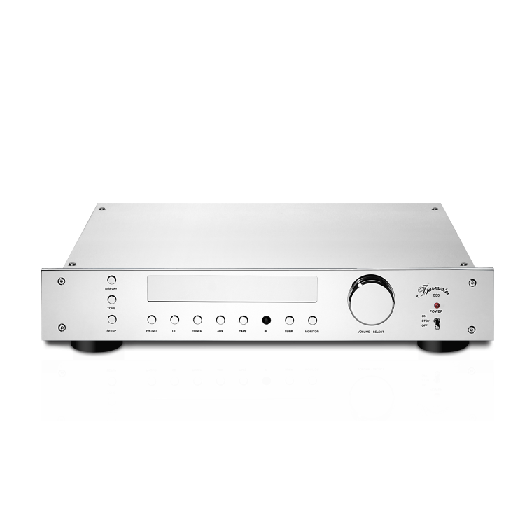 035 Preamplifier
