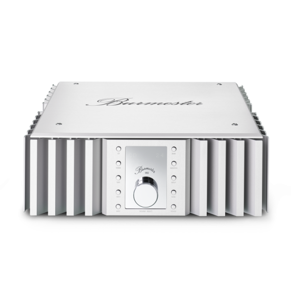 082 Integrated Amplifier