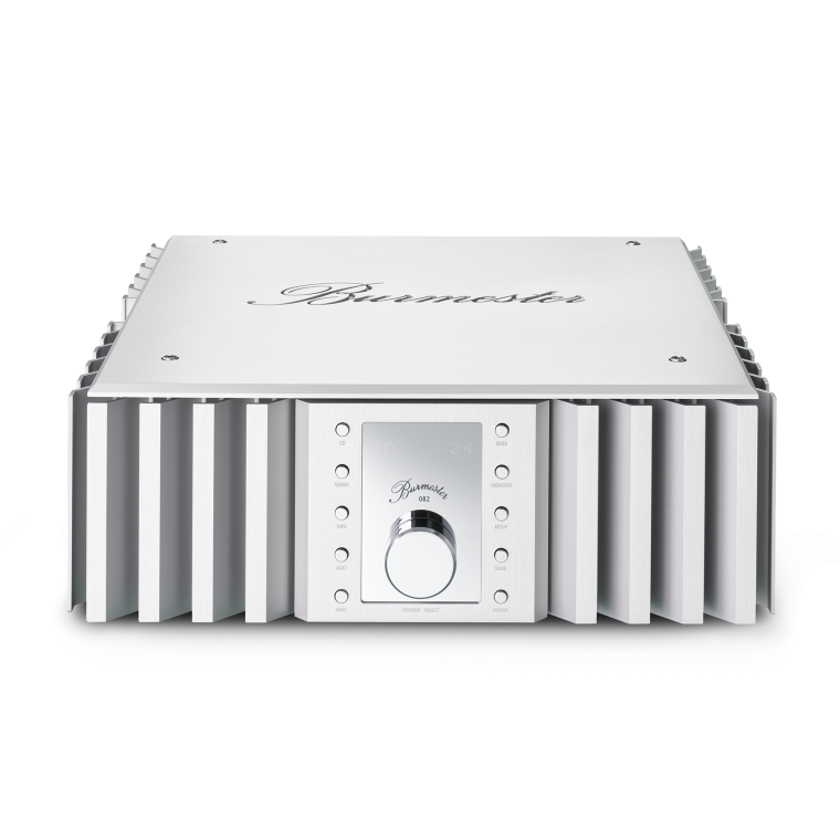 082 Integrated Amplifier