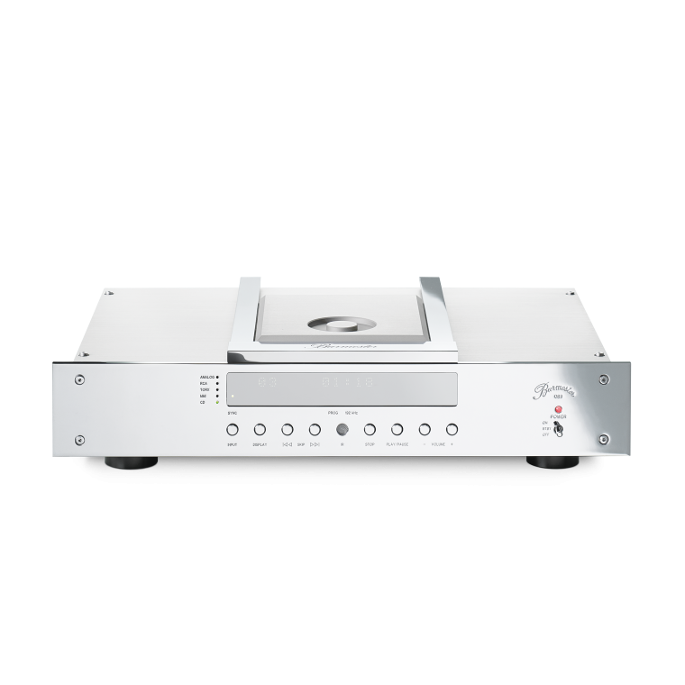089 CD Player