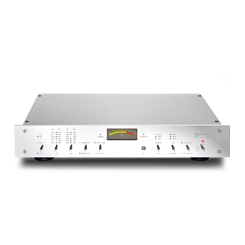100 Phono Preamplifier