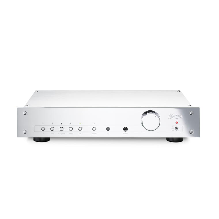 101 Integrated Amplifier
