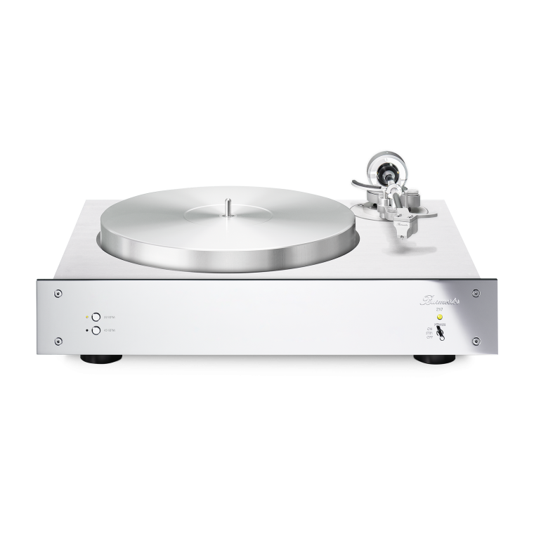 217 Turntable
