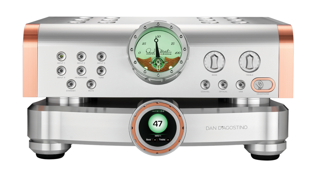 Momentum C2 Preamplifier