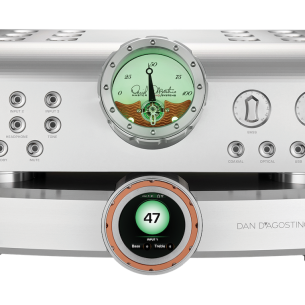 Dan D'Agostino Momentum C2 Preamplifier