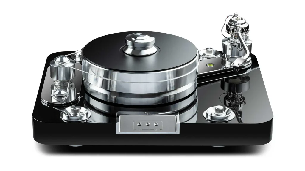 Signature 12.2 Flagship Turntable