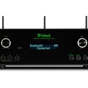McIntosh DS200 Streaming DAC