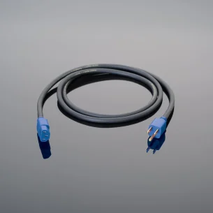 Hardwired 3-Conductor Power Cord