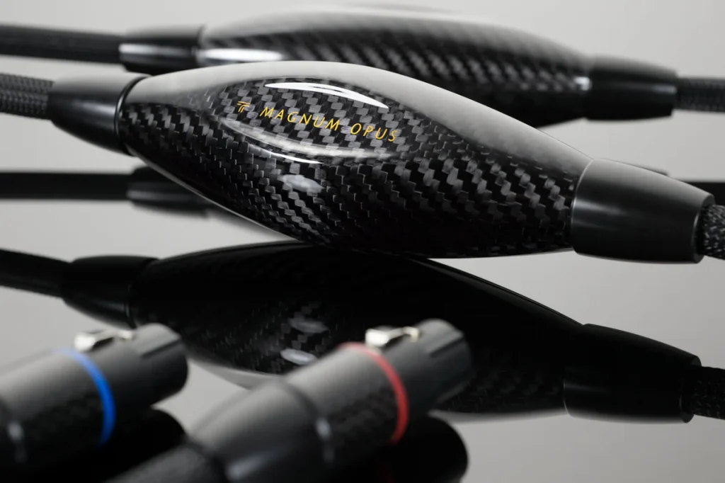 MAGNUM OPUS Balanced Interconnect Cable