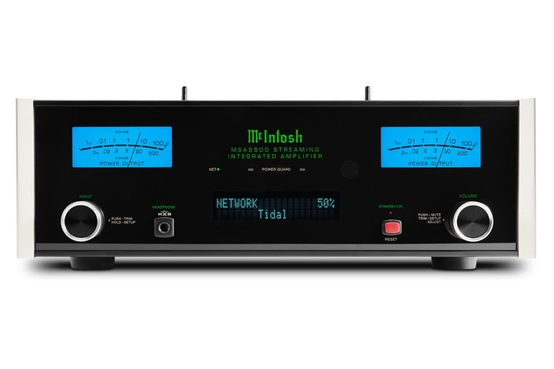McIntosh MSA500