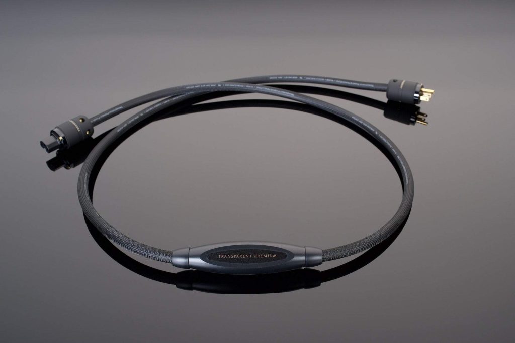 Premium Power Cord