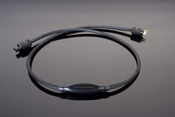 Premium Power Cord