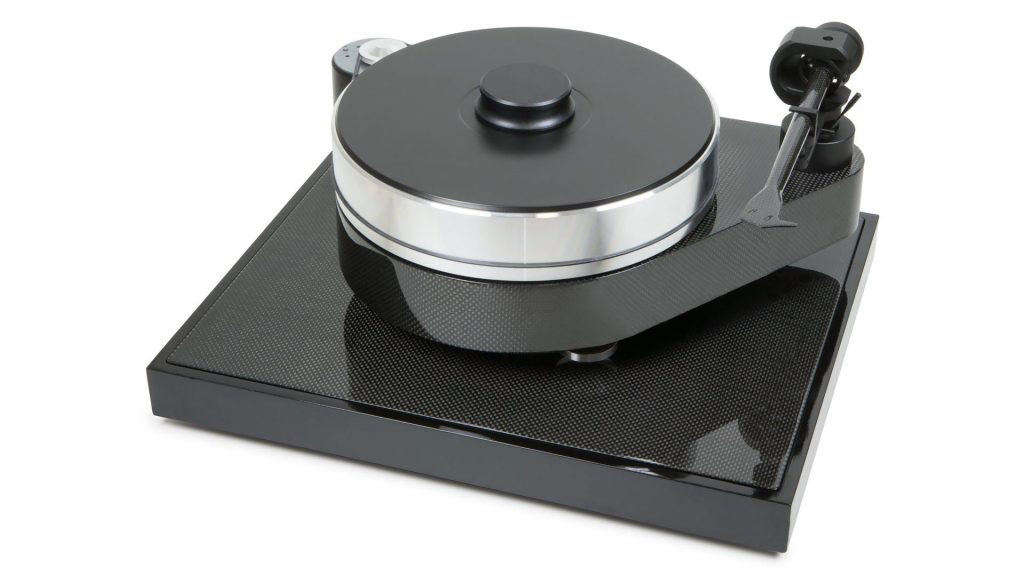 RPM 10 Carbon Turntable
