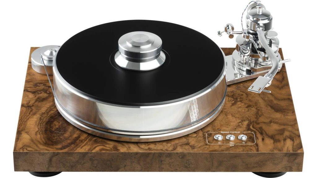 Signature 10 Turntable