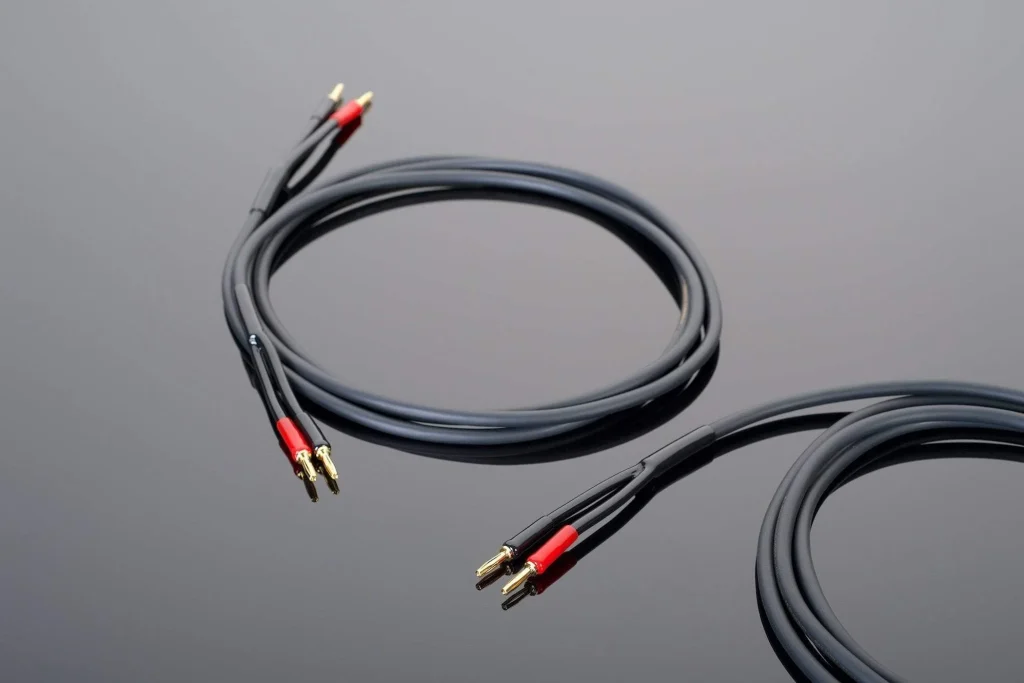 Hardwired Speaker Cable