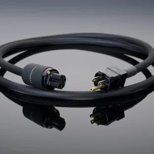 High Performance Power Cord