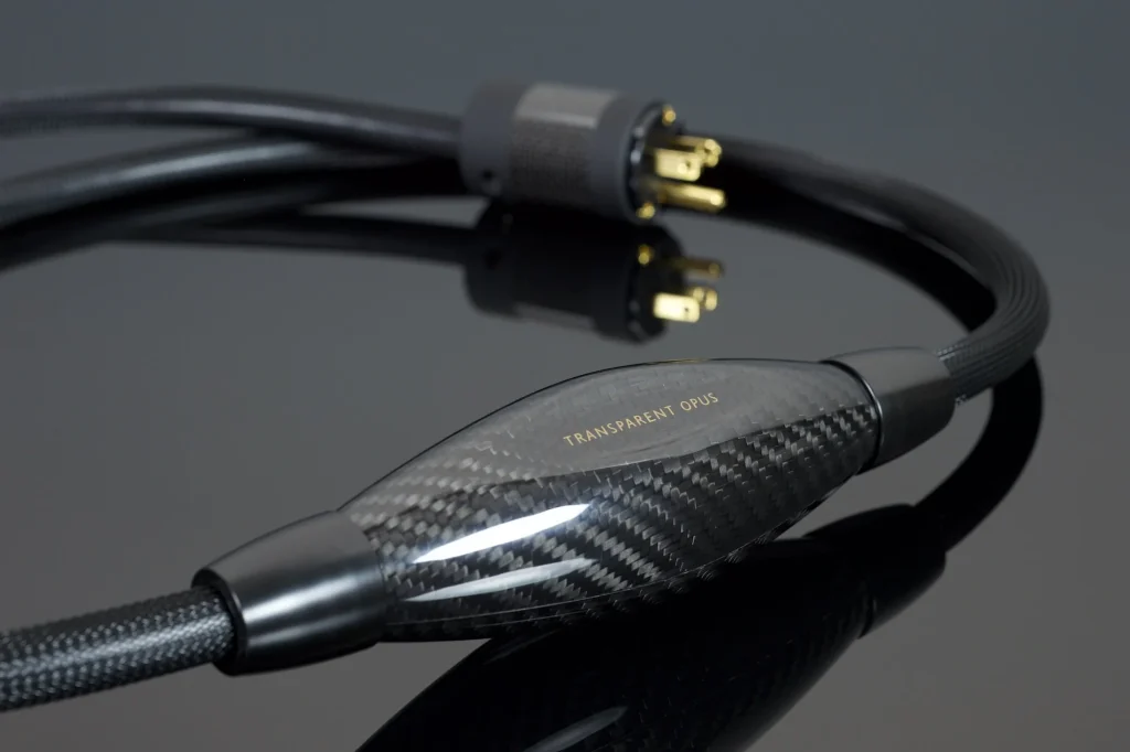 OPUS Power Cord Source