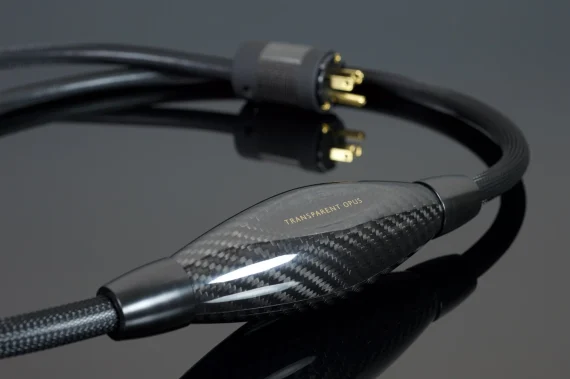 OPUS Power Cord Source