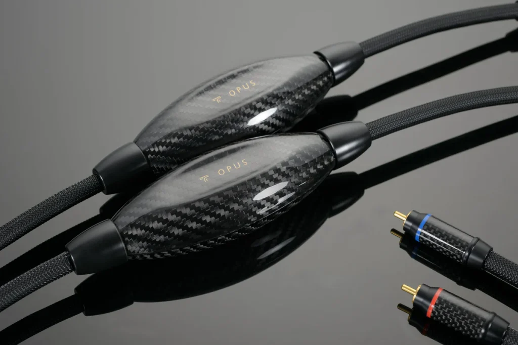 OPUS RCA Interconnect Cable