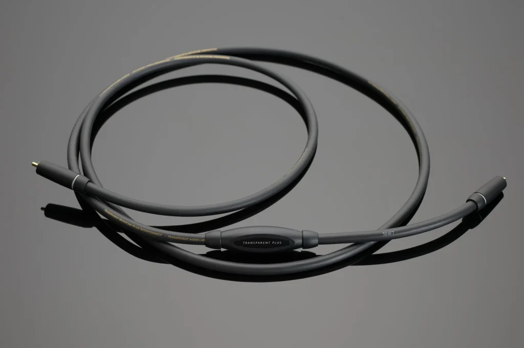 PLUS RCA Interconnect