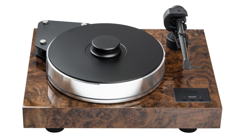 Xtension 10 Evolution Turntable