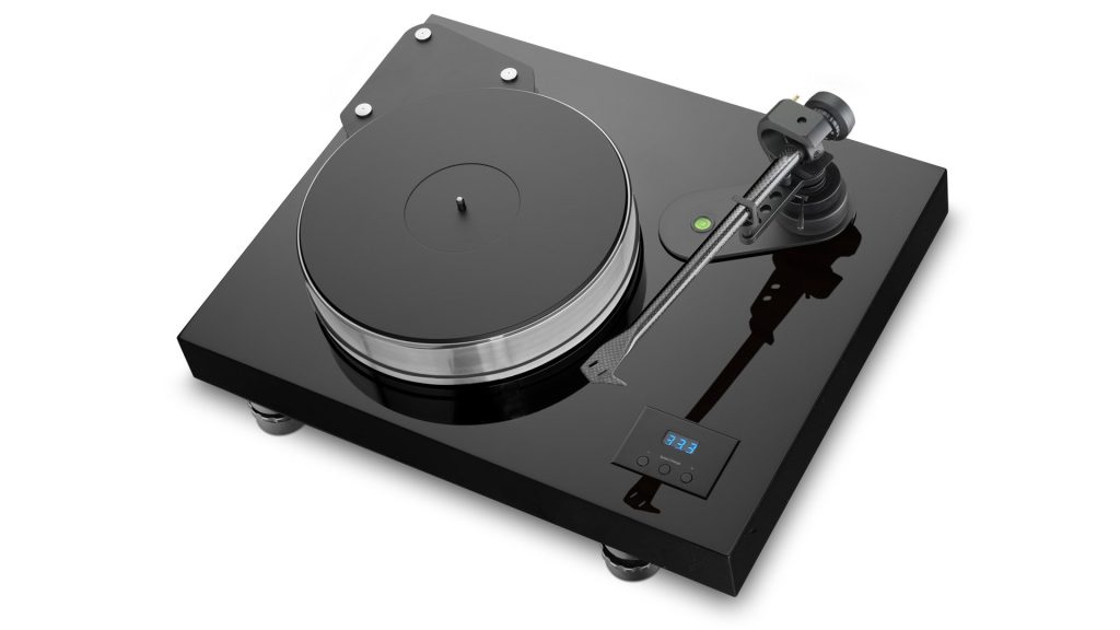 Xtension 12 Evolution Turntable
