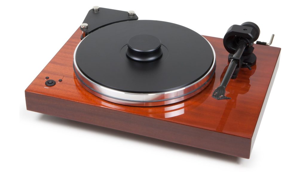 Xtension 9 Evolution Turntable