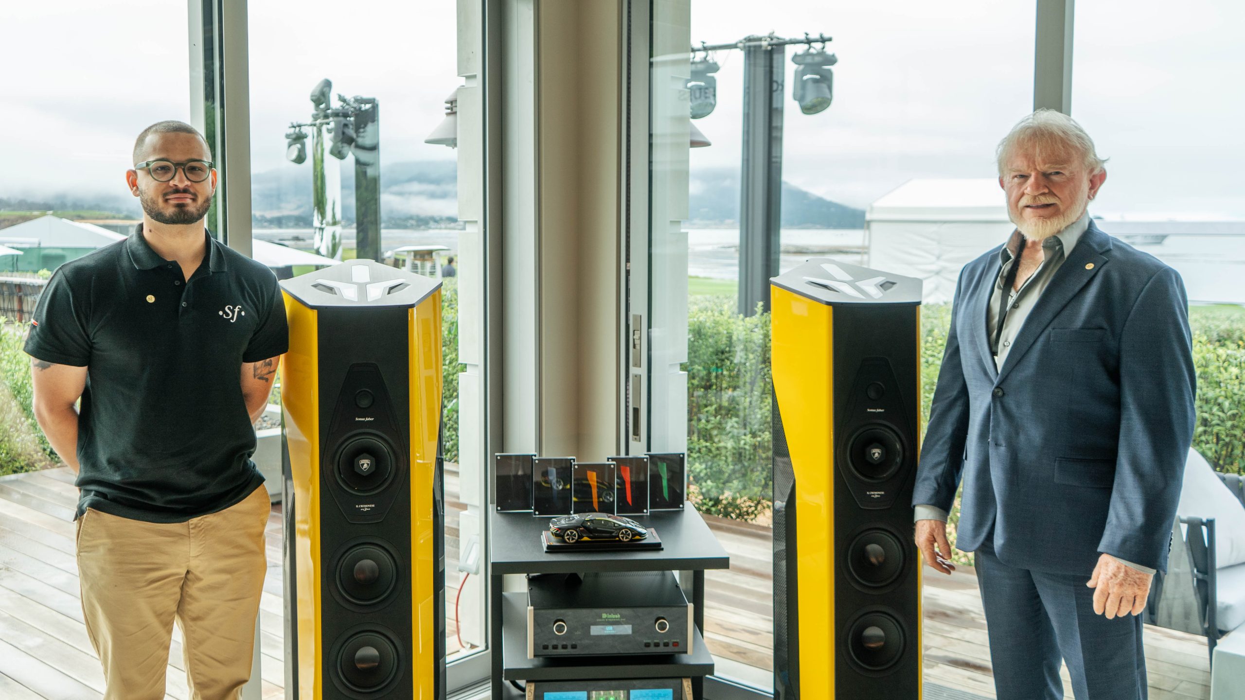 Il Cremonese Ex3me – Automobili Lamborghini Edition with Jordan Thompson and Mike Ware of LMC Home Entertainment
