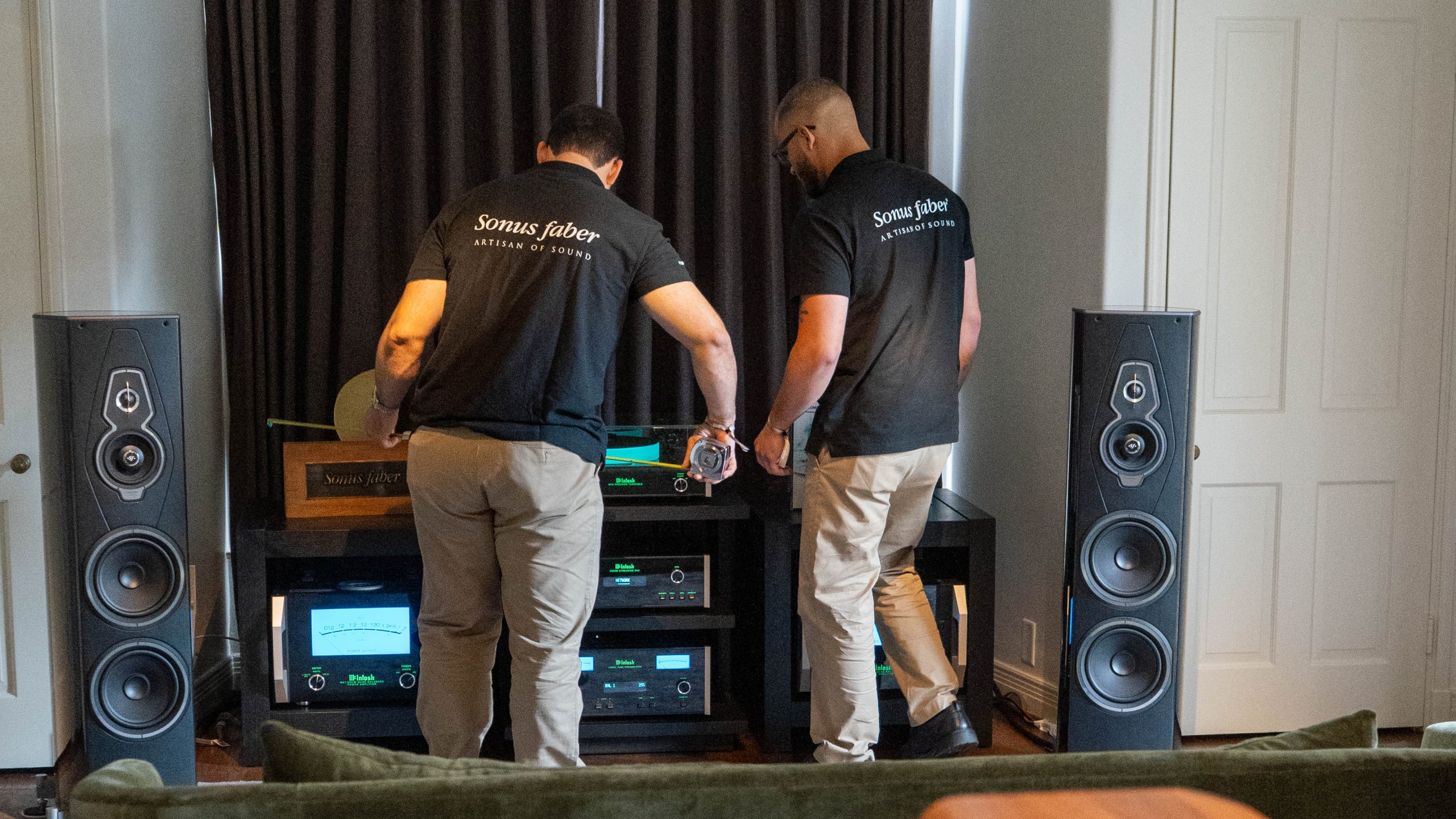 Sonus faber official dealers