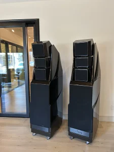 Wilson Audio Certified Authentic Preowned Alexandria XLF