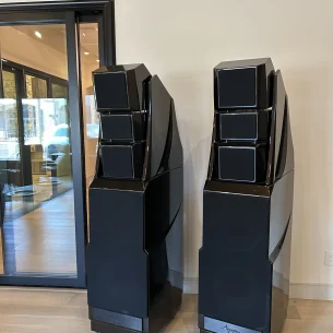 Wilson Audio Certified Authentic Preowned Alexandria XLF
