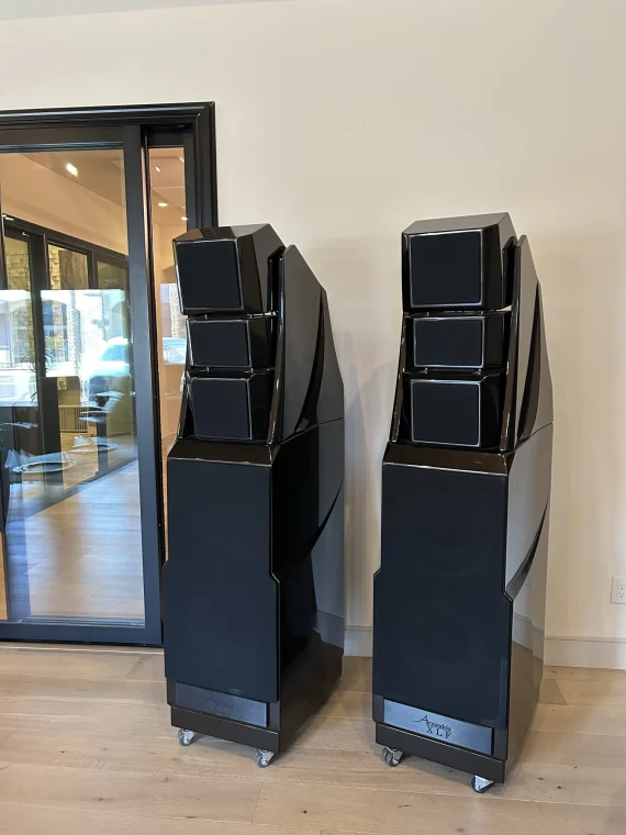 Wilson Audio Certified Authentic Preowned Alexandria XLF
