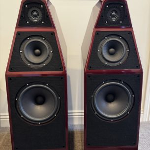 Wilson Audio Certified Authentic Never Titled Yvette