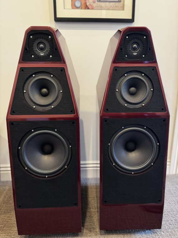 Wilson Audio Certified Authentic Never Titled Yvette
