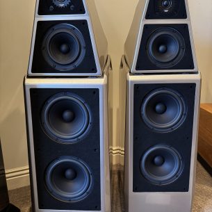 Wilson Audio Certified Authentic Never Titled Sasha DAW