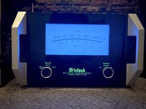 McIntosh MC1.25KW  Power Amplifier