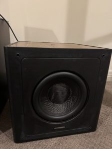 Sonus Faber Gravis III