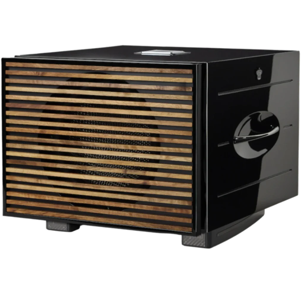 REL Carbon Special Black Label