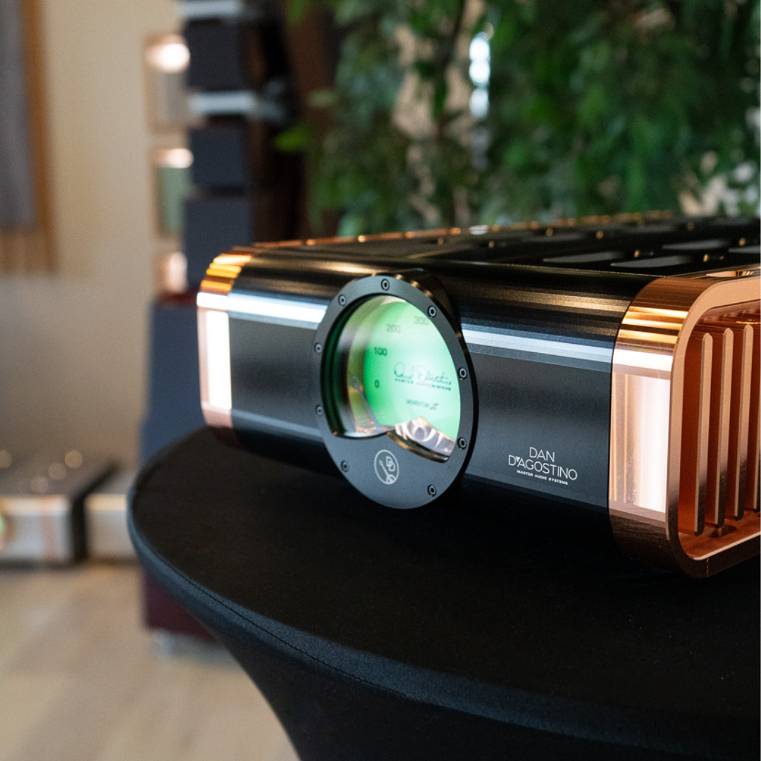 Dan D'Agostino Momentum Z in Black at LMC Scottsdale