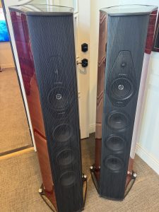 Sonus Faber Lillium
