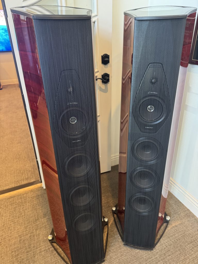 Sonus Faber Lillium