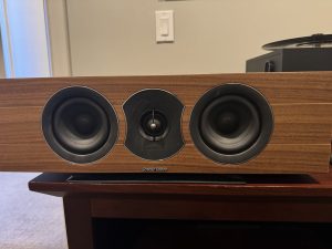 Sonus Faber Lumina CI Center Speaker
