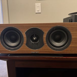 Sonus Faber Lumina CI Center Speaker