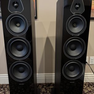 Sonus Faber Lumina V