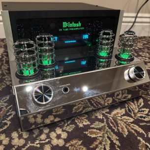 McIntosh C8