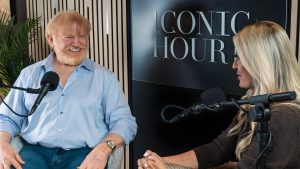 iconic hour Web Flyer