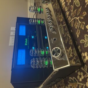 McIntosh MA352