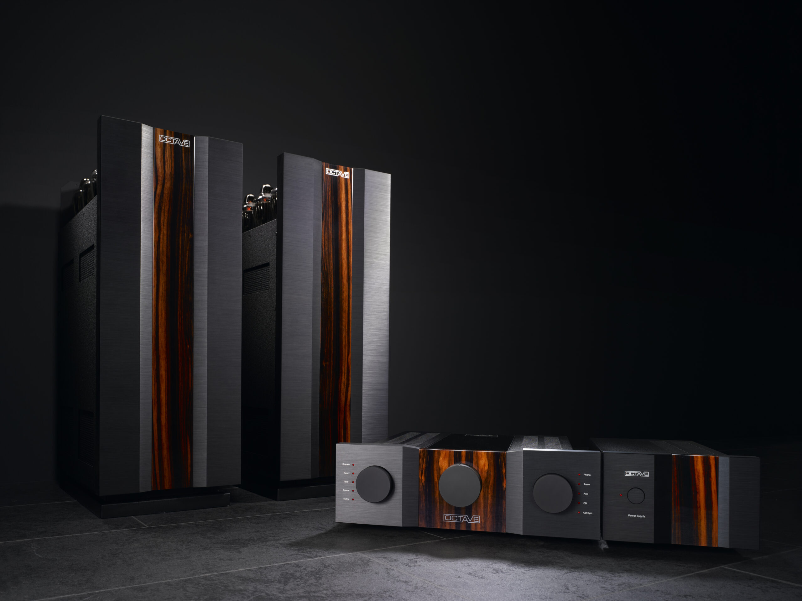 OCTAVE Jubilee Mono Ultimate at LMC Home Entertainment Scottsdale 