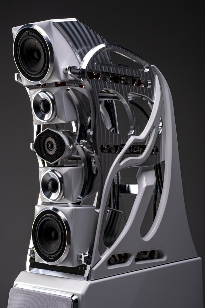 Wilson Audio Autobiography Loudspeaker